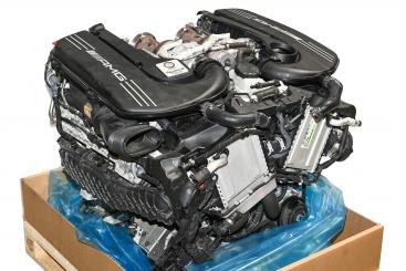 Motor Benzin BM177980 