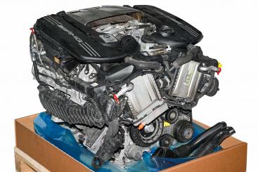 Motor Benzin BM177980 