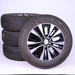 Kompletträder Set 16 Zoll Alu MICHELIN CLA-Klasse 118 