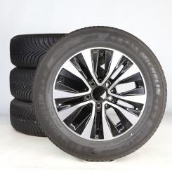 Winter Kompletträder Set Alu 16 Zoll mit Michelin Reifen für CLA ShootingBrake X118, A-Klasse 177 und weitere, Original Mercedes-Benz
