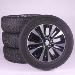 Kompletträder Set 16 Zoll Alu MICHELIN CLA-Klasse 118 