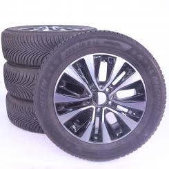 Kompletträder Set 16 Zoll Alu MICHELIN CLA-Klasse 118 