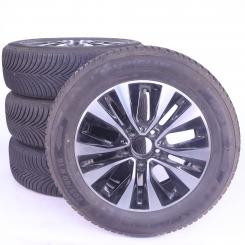 Kompletträder Set 16 Zoll Alu MICHELIN CLA-Klasse 118 