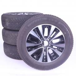 Kompletträder Set 16 Zoll Alu MICHELIN CLA-Klasse 118 