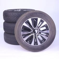 Kompletträder Set 16 Zoll Alu MICHELIN CLA-Klasse 118 