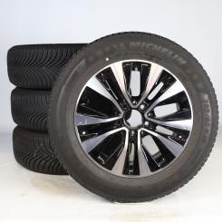 Winter Kompletträder Set Alu 16 Zoll mit Michelin Reifen für CLA ShootingBrake X118, A-Klasse 177 und weitere, Original Mercedes-Benz