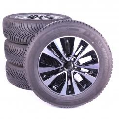 Kompletträder Set 16 Zoll Alu MICHELIN CLA-Klasse 118 