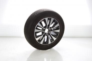 Komplettrad Alu MICHELIN/Primacy4 5-Doppelspeichen-Rad 