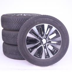 Kompletträder Set 16 Zoll Alu MICHELIN CLA-Klasse 118 