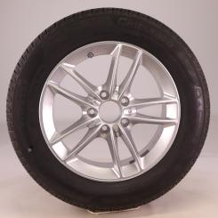 Komplettrad Alu PIR|CinturatoP7Ecoimpact 5-Doppelspeichen 