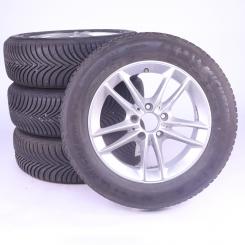 Kompletträder Set 16 Zoll Alu MICHELIN CLA-Klasse 118 