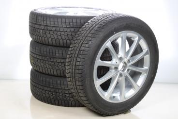 Kompletträder Set 17 Zoll Alu HANKOOK CLA-Klasse 118 
