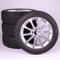 Kompletträder Set 17 Zoll Alu HANKOOK CLA-Klasse 118 