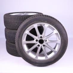 Kompletträder Set 17 Zoll Alu HANKOOK CLA-Klasse 118 