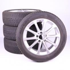 Kompletträder Set 17 Zoll Alu HANKOOK CLA-Klasse 118 