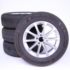 Kompletträder Set 17 Zoll Alu MICHELIN CLA-Klasse 118 