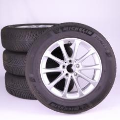 Kompletträder Set 17 Zoll Alu MICHELIN CLA-Klasse 118 