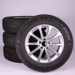 Kompletträder Set 17 Zoll Alu MICHELIN CLA-Klasse 118 