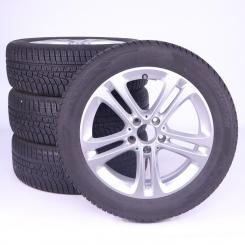 Kompletträder Set 17 Zoll Alu HANKOOK CLA-Klasse 118 