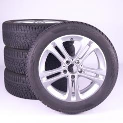 Kompletträder Set 17 Zoll Alu HANKOOK CLA-Klasse 118 