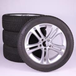 Kompletträder Set 17 Zoll Alu HANKOOK CLA-Klasse 118 