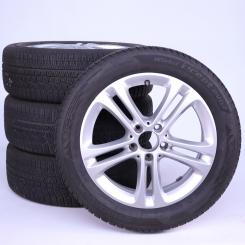 Kompletträder Set 17 Zoll Alu HANKOOK CLA-Klasse 118 