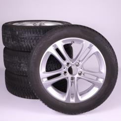 Kompletträder Set 17 Zoll Alu HANKOOK CLA-Klasse 118 