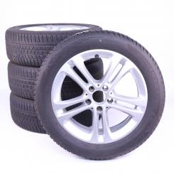 Kompletträder Set 17 Zoll Alu HANKOOK CLA-Klasse 118 