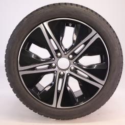 Komplettrad Alu Bridge/Blizzak LM001 5-Speichen-Rad 
