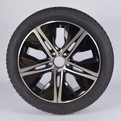 Winter Komplettrad Alu 18 Zoll mit Bridgestone Reifen für B-Klasse 247, CLA 118 und weitere, Original Mercedes-Benz