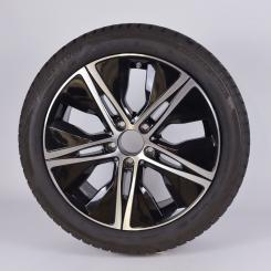 Winter Komplettrad Alu 18 Zoll mit Bridgestone Reifen für B-Klasse 247, CLA 118 und weitere, Original Mercedes-Benz