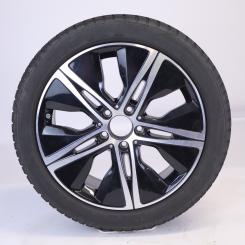 Komplettrad Alu Bridge/Blizzak LM001 5-Speichen-Rad 