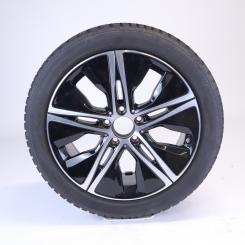 Komplettrad Alu Bridge/Blizzak LM001 5-Speichen-Rad 