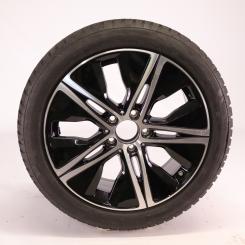 Winter Komplettrad Alu 18 Zoll mit Bridgestone Reifen für B-Klasse 247, CLA 118 und weitere, Original Mercedes-Benz