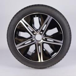 Winter Komplettrad Alu 18 Zoll mit Bridgestone Reifen für B-Klasse 247, CLA 118 und weitere, Original Mercedes-Benz