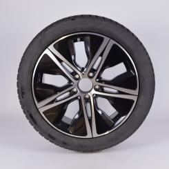 Winter Komplettrad Alu 18 Zoll mit Bridgestone Reifen für B-Klasse 247, CLA 118 und weitere, Original Mercedes-Benz