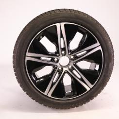 Winter Komplettrad Alu 18 Zoll mit Pirelli Reifen für CLA 118, CLA ShootingBrake X118 und weitere, Original Mercedes-Benz