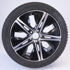Komplettrad Alu HANKOOK|WinterI*CeptEVO3 5-Speichen-Rad 