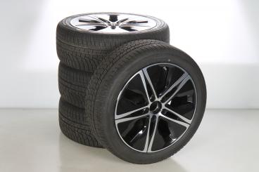 Kompletträder Set 18 Zoll Alu HANKOOK CLA-Klasse 118 