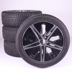 Kompletträder Set 18 Zoll Alu HANKOOK CLA-Klasse 118 