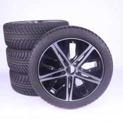 Kompletträder Set 18 Zoll Alu BRIDGESTONE CLA-Klasse 118 