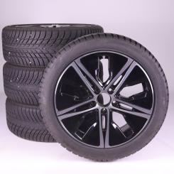 Kompletträder Set 18 Zoll Alu BRIDGESTONE CLA-Klasse 118 