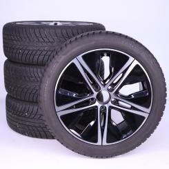 Kompletträder Set 18 Zoll Alu BRIDGESTONE CLA-Klasse 118 