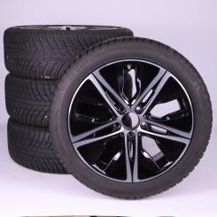 Kompletträder Set 18 Zoll Alu BRIDGESTONE CLA-Klasse 118 