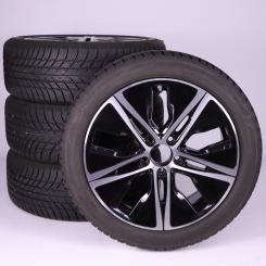 Kompletträder Set 18 Zoll Alu BRIDGESTONE CLA-Klasse 118 