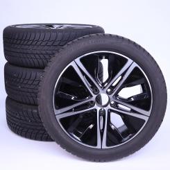 Kompletträder Set 18 Zoll Alu BRIDGESTONE CLA-Klasse 118 