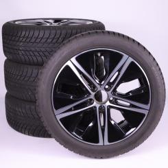 Kompletträder Set 18 Zoll Alu BRIDGESTONE CLA-Klasse 118 