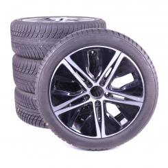 Kompletträder Set 18 Zoll Alu BRIDGESTONE CLA-Klasse 118 