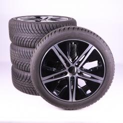 Kompletträder Set 18 Zoll Alu BRIDGESTONE CLA-Klasse 118 