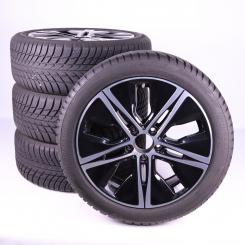 Kompletträder Set 18 Zoll Alu BRIDGESTONE CLA-Klasse 118 